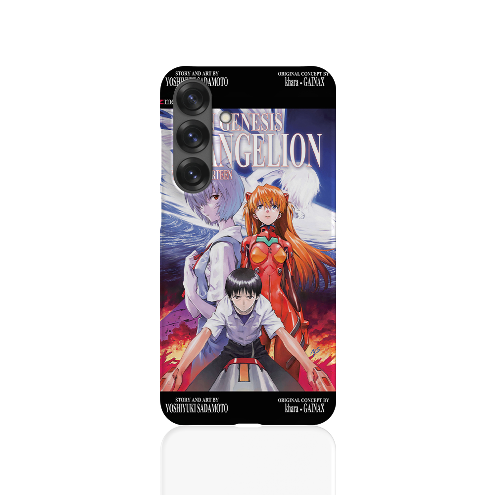 Neon Genesis Evangelion Vol.13-Slim