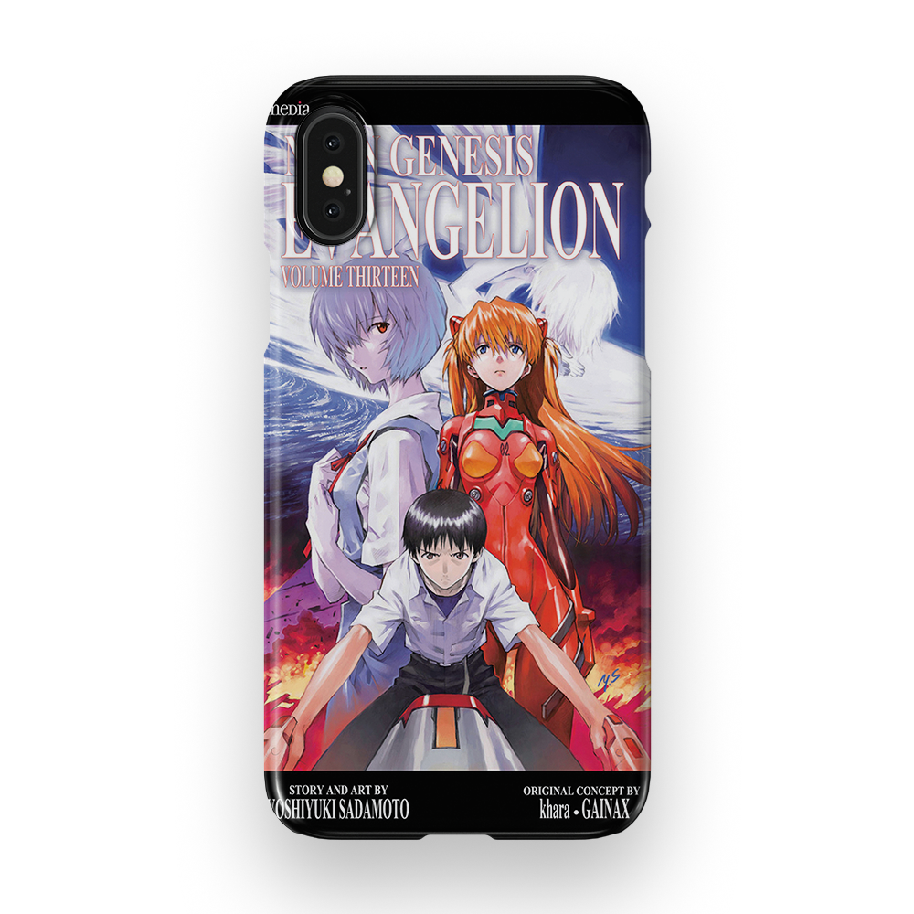 Neon Genesis Evangelion Vol.13-Slim