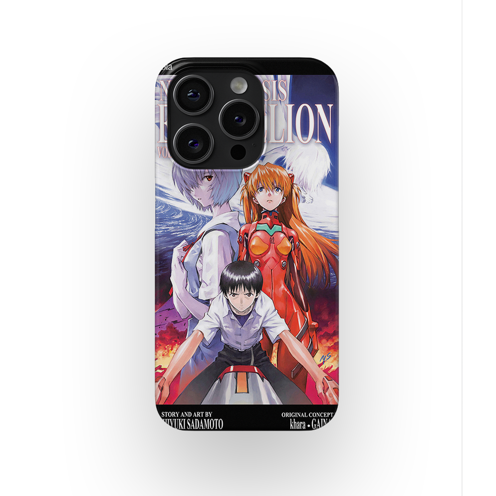 Neon Genesis Evangelion Vol.13-Slim