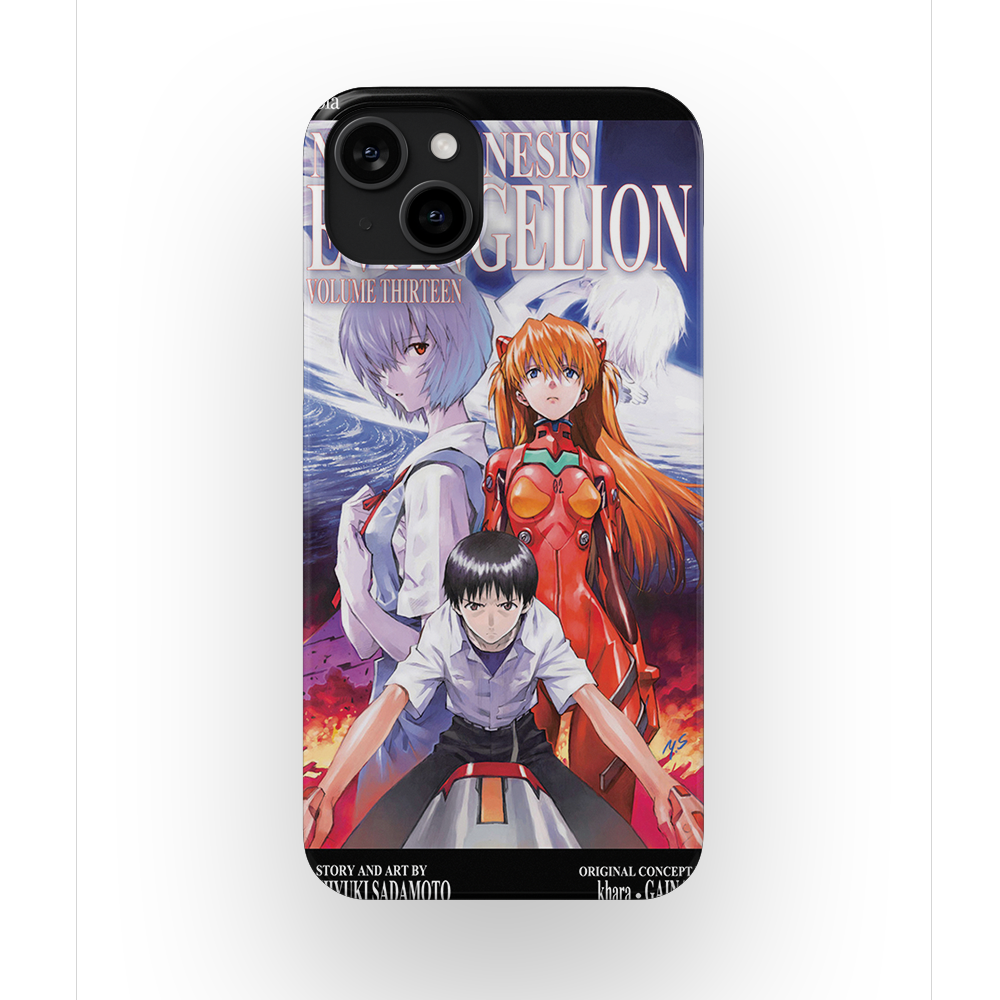 Neon Genesis Evangelion Vol.13-Slim