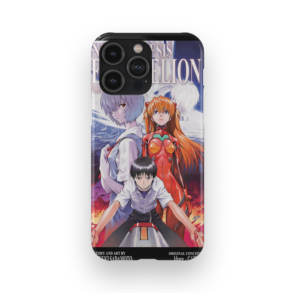 Neon Genesis Evangelion Vol.13-Slim