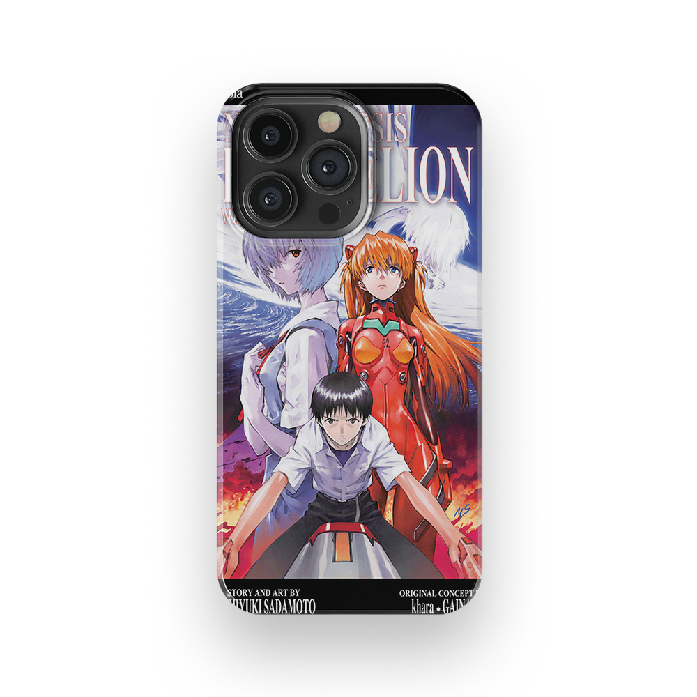 Neon Genesis Evangelion Vol.13-Slim
