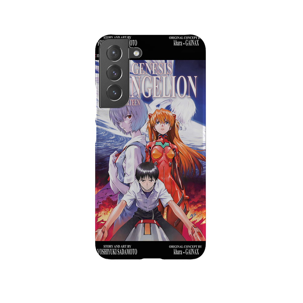 Neon Genesis Evangelion Vol.13-Slim