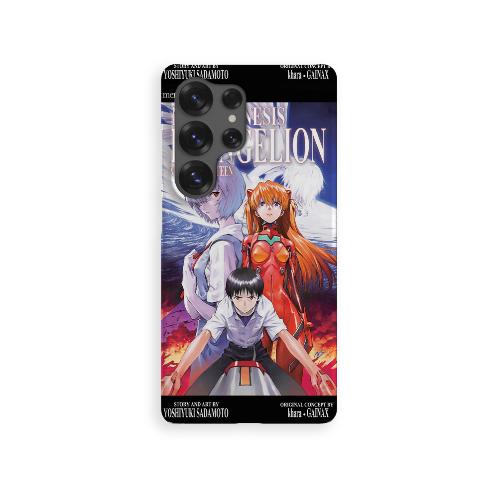Neon Genesis Evangelion Vol.13-Slim
