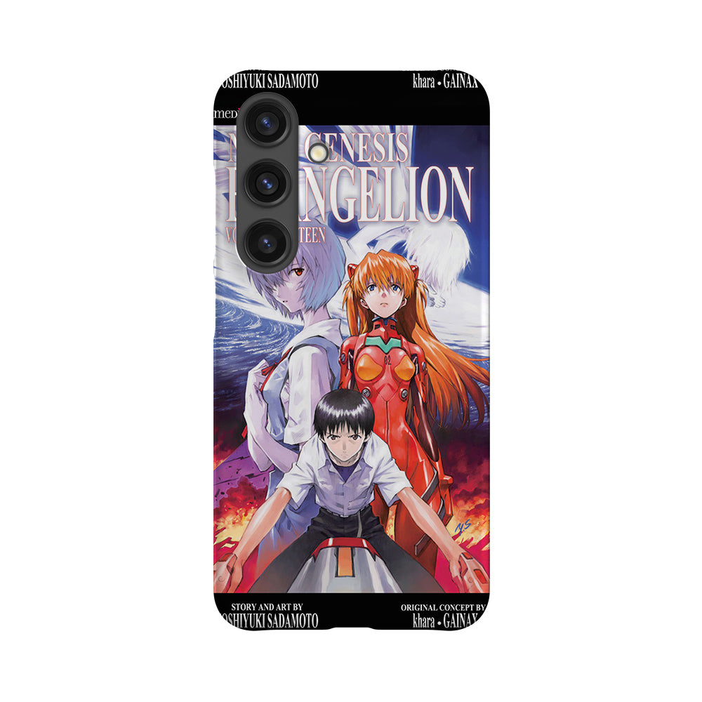 Neon Genesis Evangelion Vol.13-Slim
