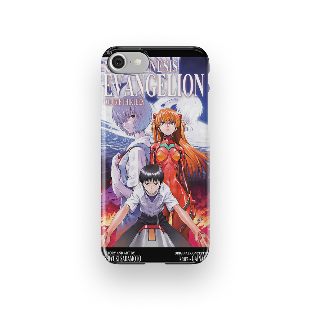 Neon Genesis Evangelion Vol.13-Slim