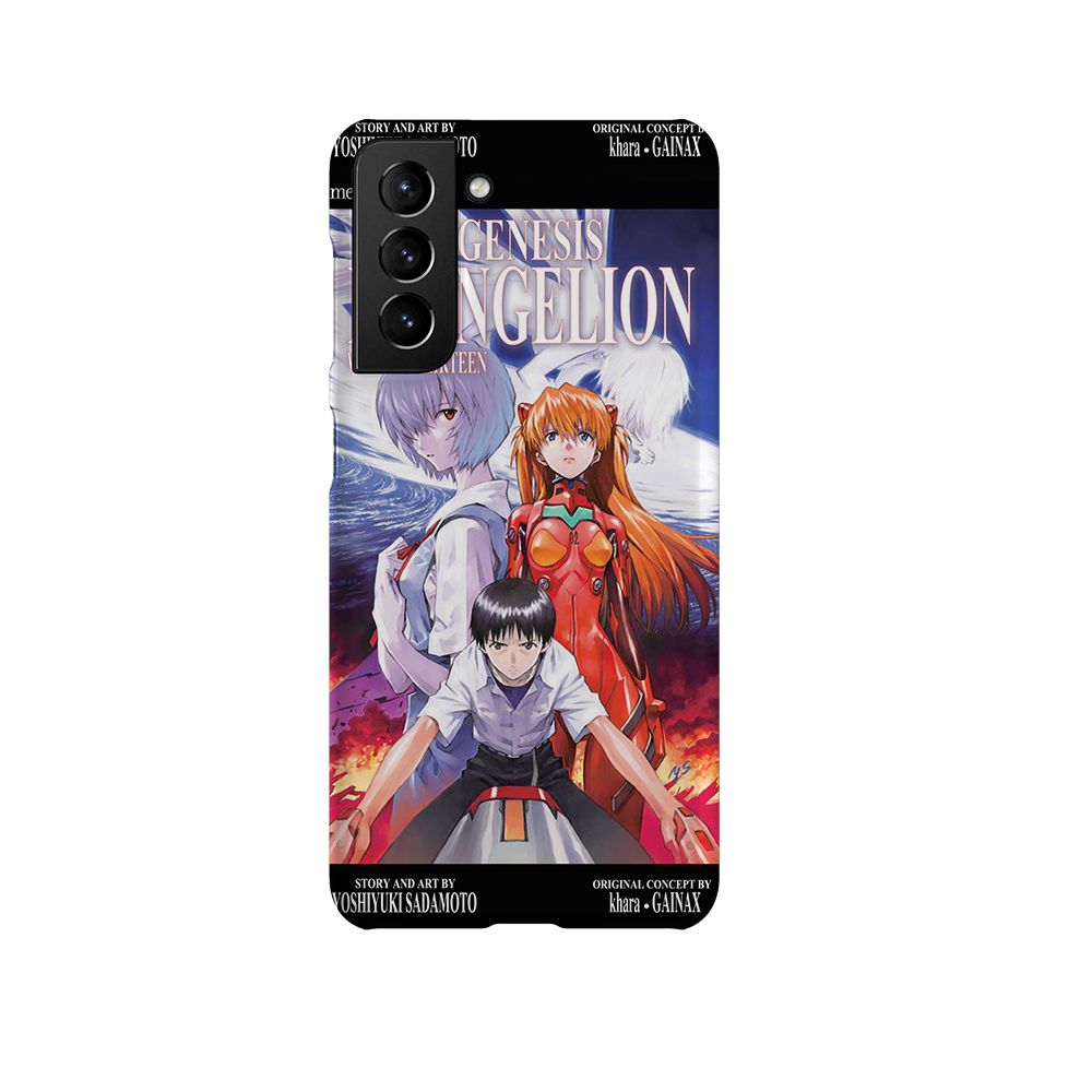 Neon Genesis Evangelion Vol.13-Slim
