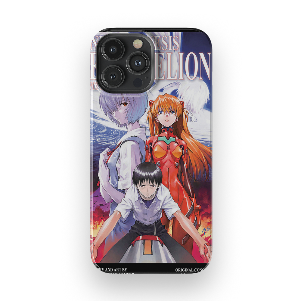 Neon Genesis Evangelion Vol.13-Slim