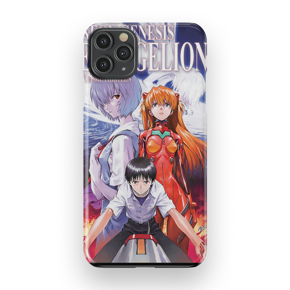 Neon Genesis Evangelion Vol.13-Slim