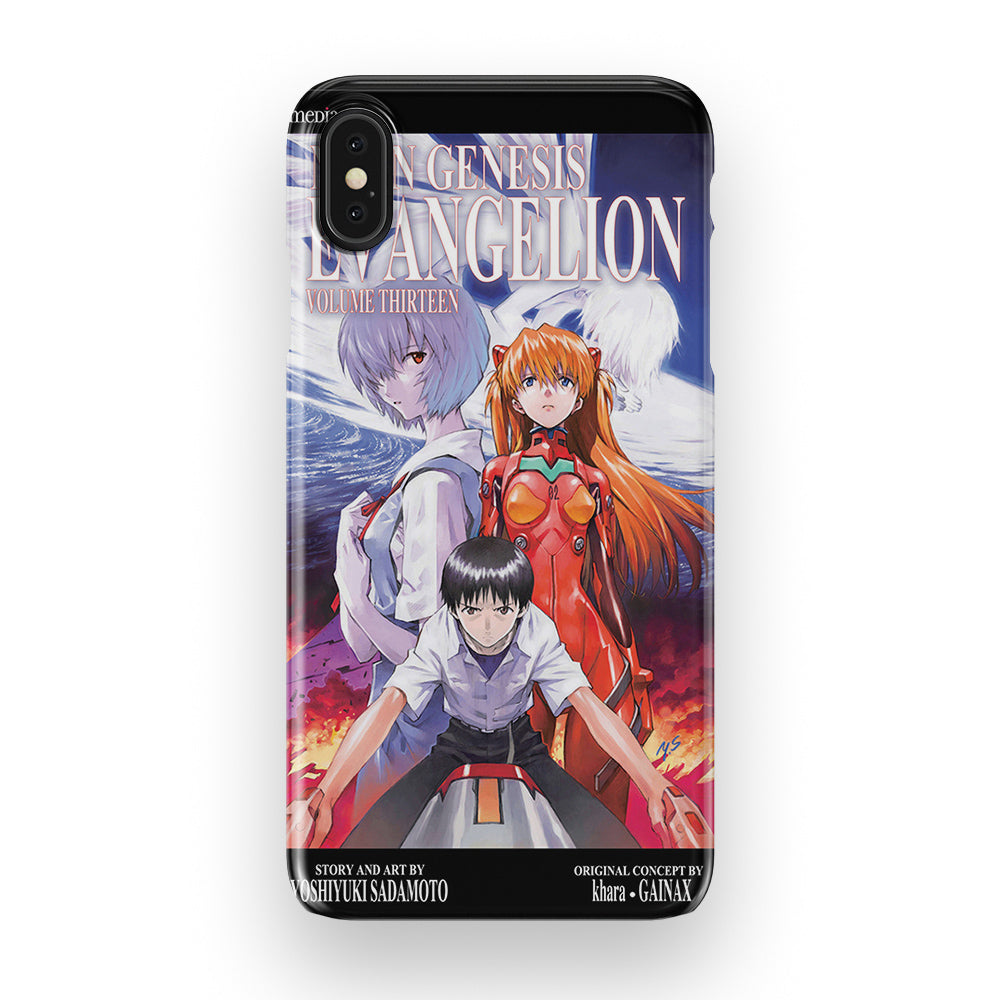 Neon Genesis Evangelion Vol.13-Slim