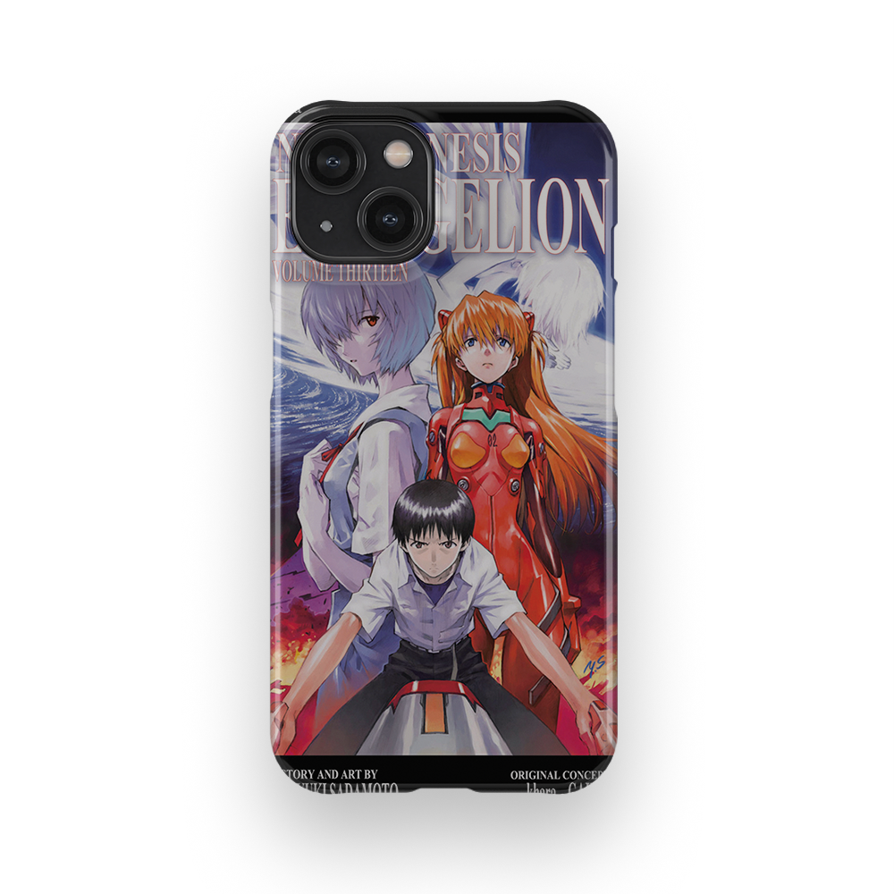 Neon Genesis Evangelion Vol.13-Slim