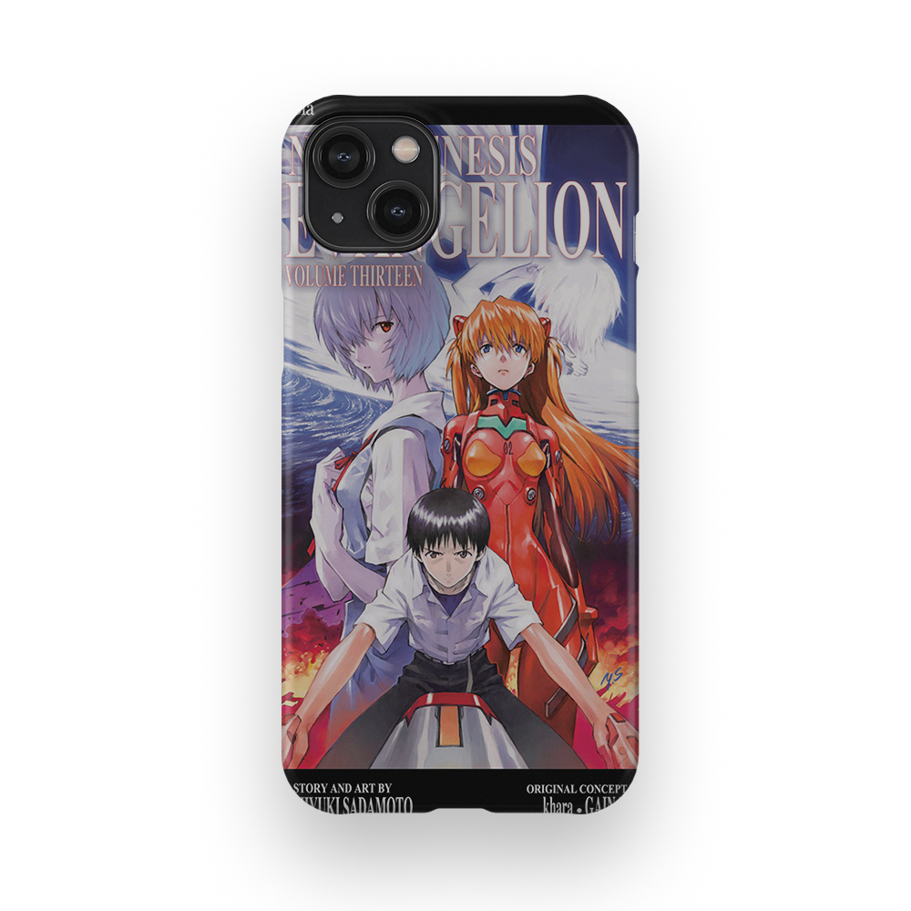Neon Genesis Evangelion Vol.13-Slim