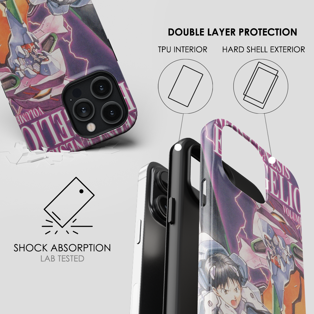 Neon Genesis Evangelion Vol.02-Slim