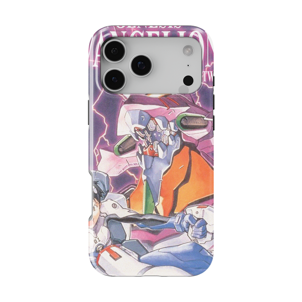 Neon Genesis Evangelion Vol.02-Slim