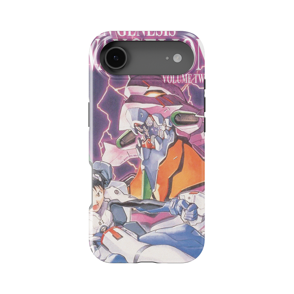 Neon Genesis Evangelion Vol.02-Slim