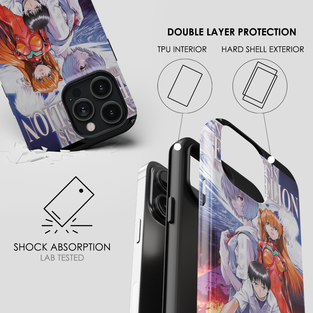 Neon Genesis Evangelion Vol.13-Slim