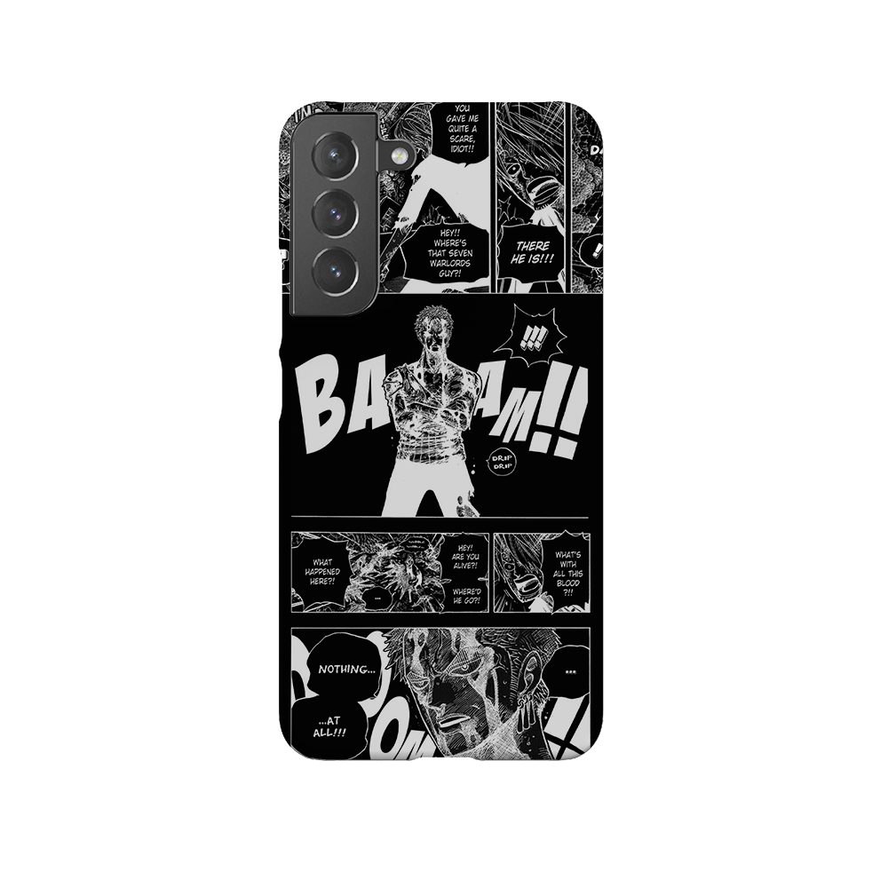 Nothing Happened-Slim