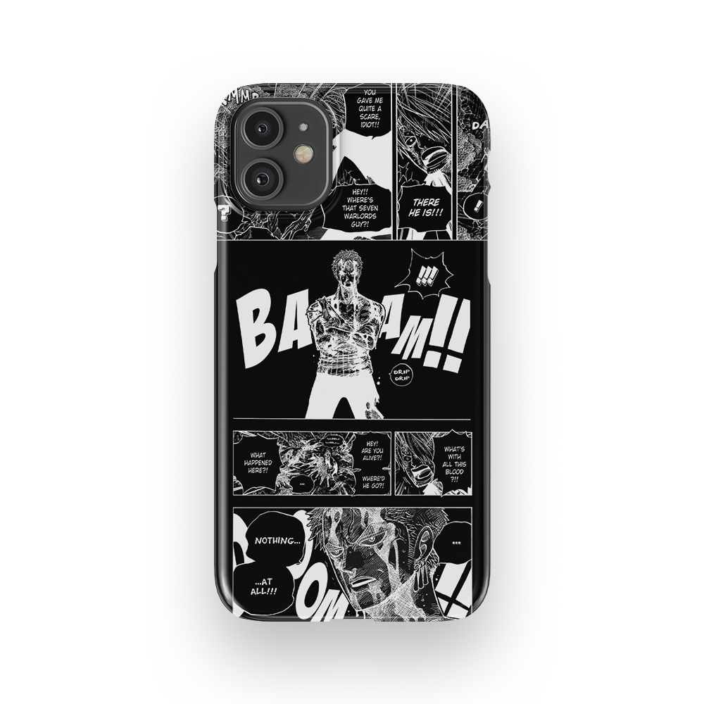 Nothing Happened-Slim