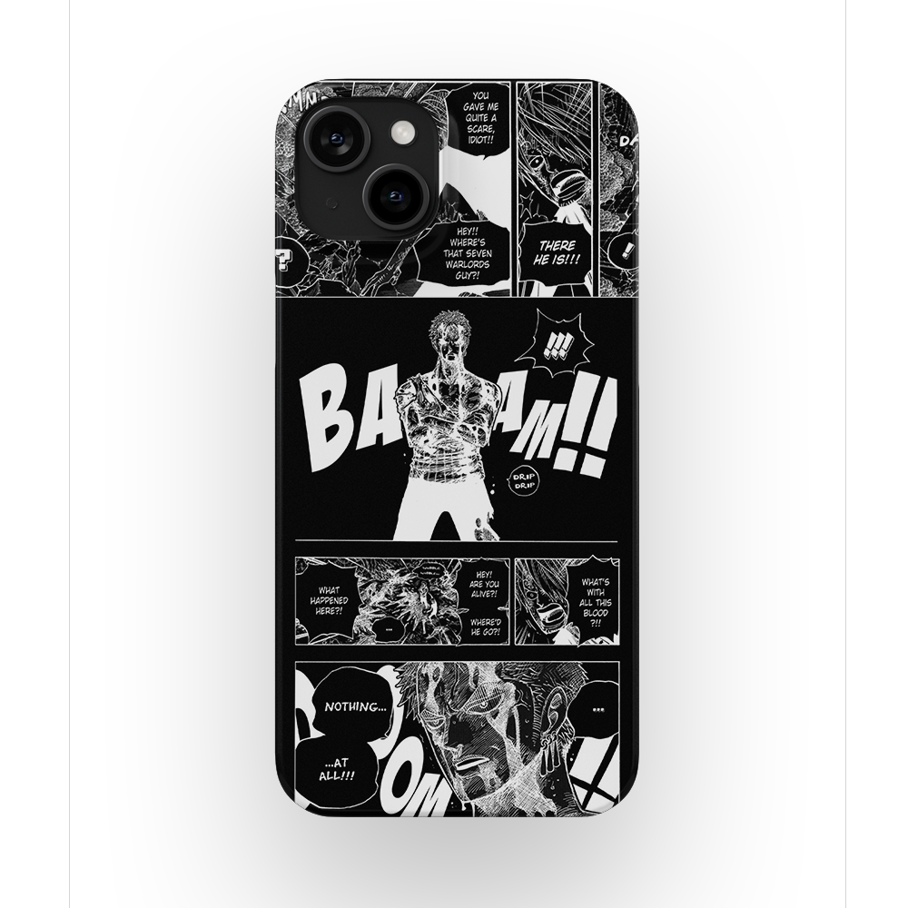 Nothing Happened-Slim