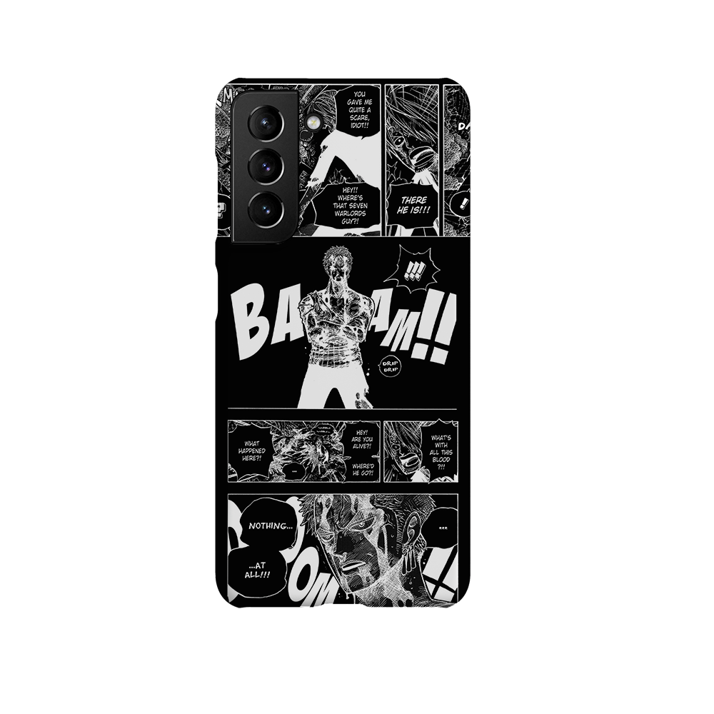 Nothing Happened-Slim