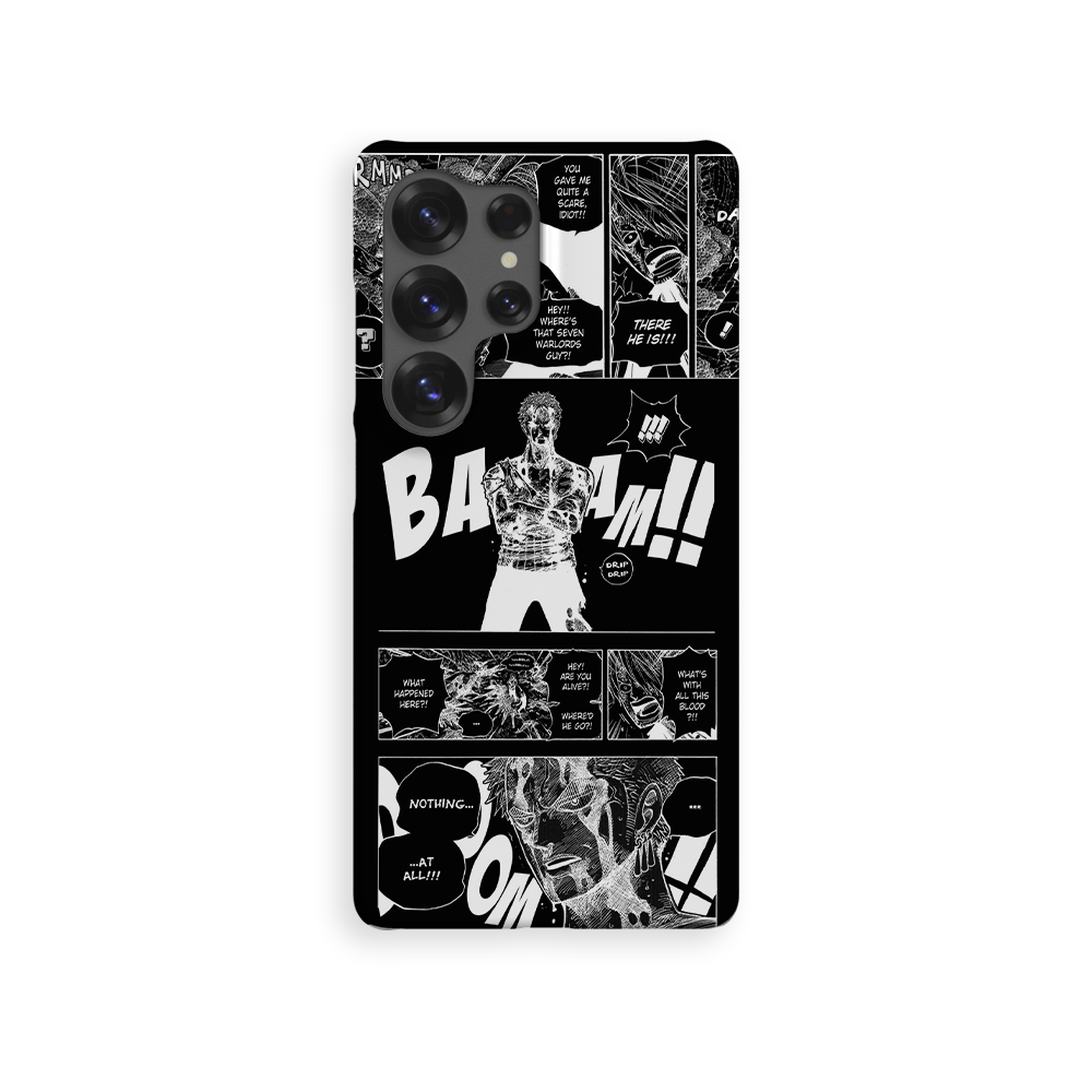 Nothing Happened-Slim