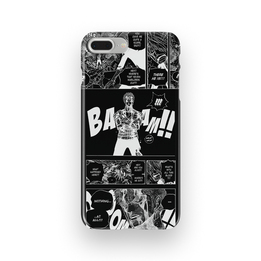 Nothing Happened-Slim
