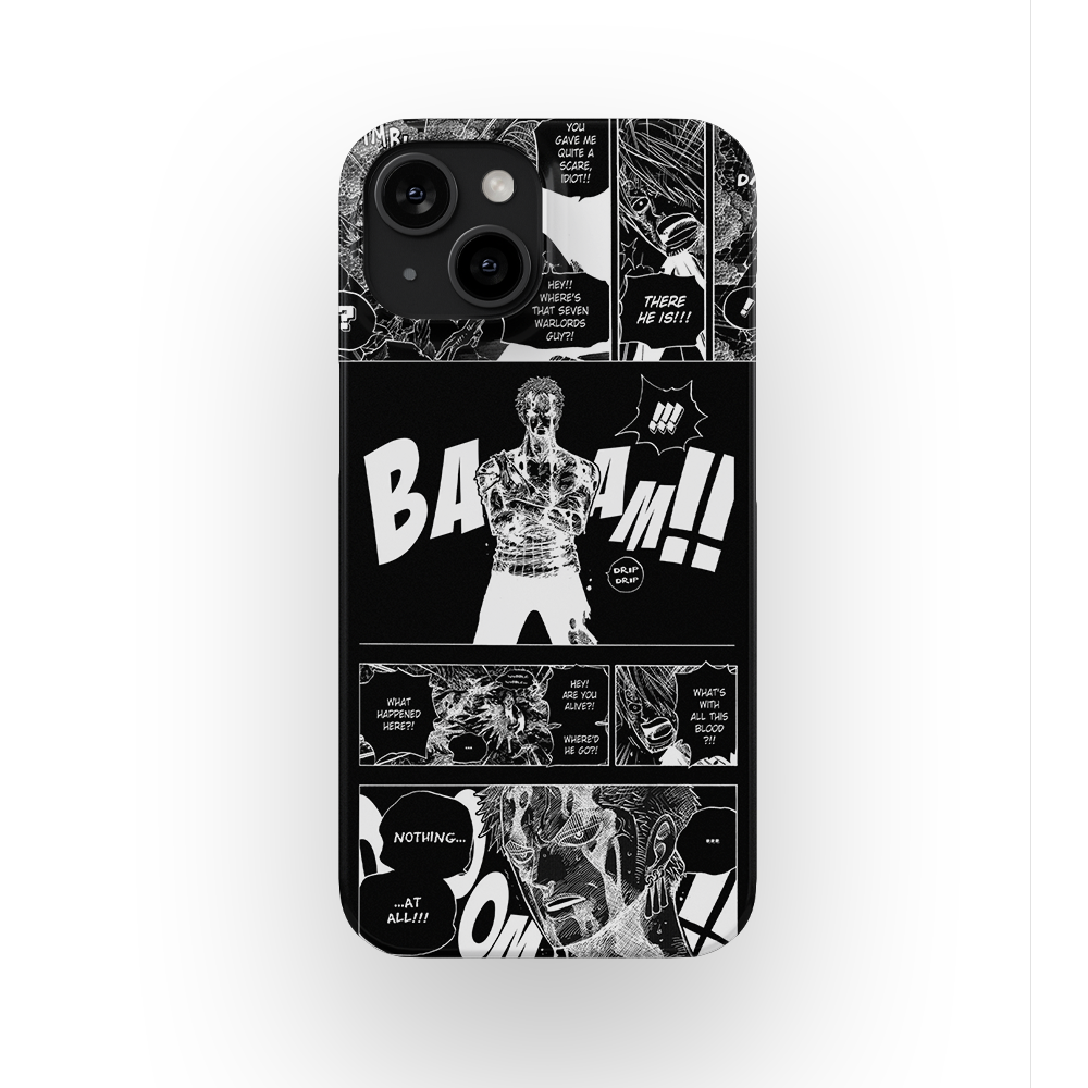 Nothing Happened-Slim