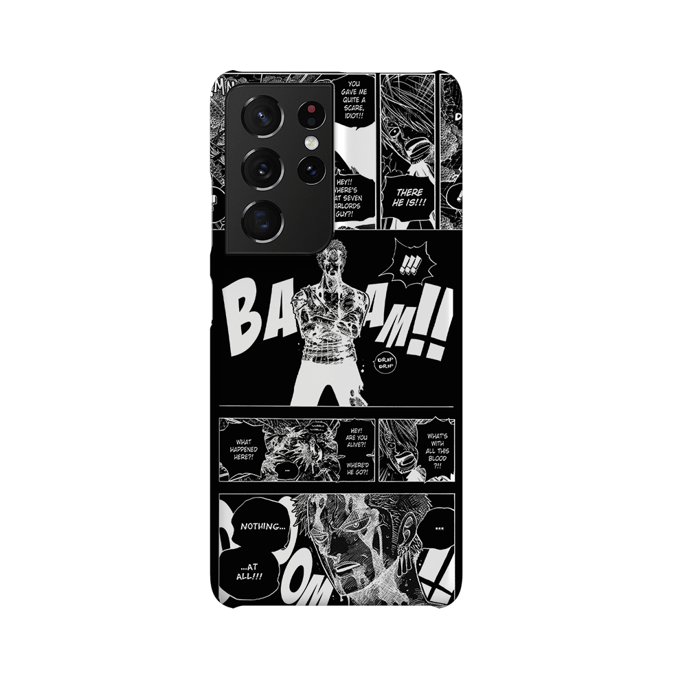 Nothing Happened-Slim