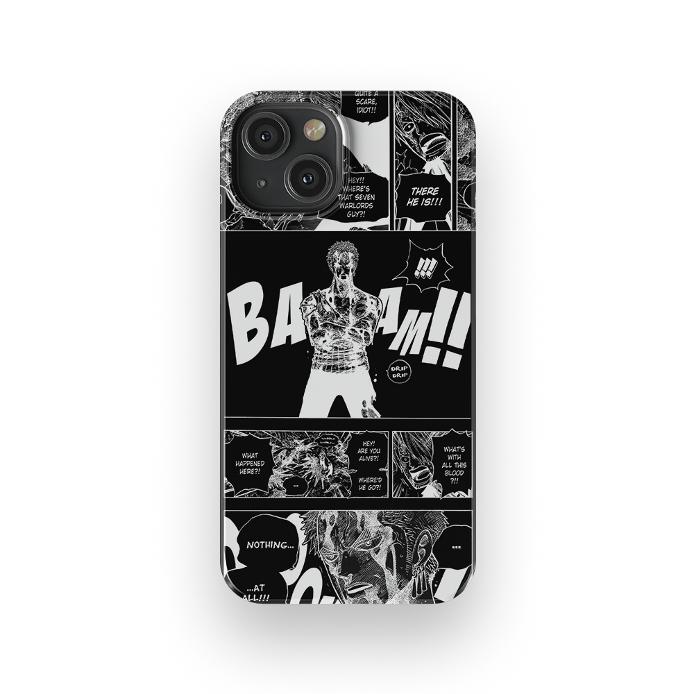 Nothing Happened-Slim