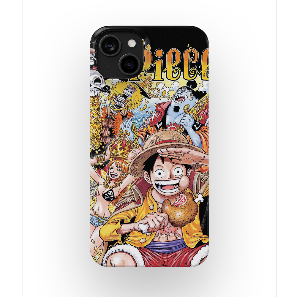 ODA'S CHAPTER 1000-Slim