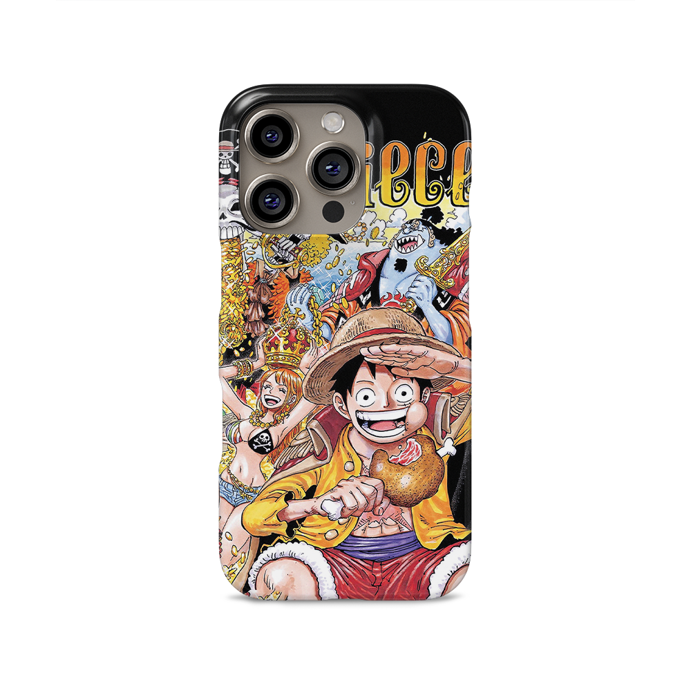 ODA'S CHAPTER 1000-Slim