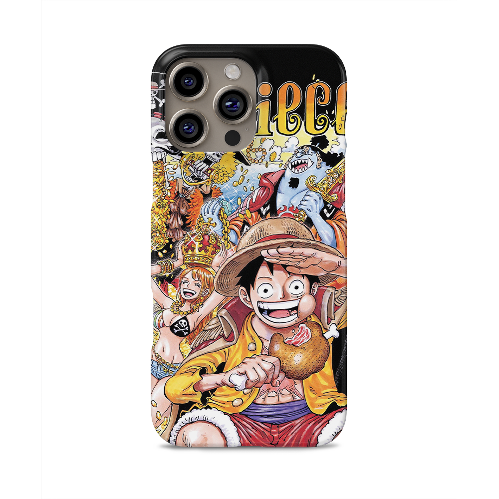 ODA'S CHAPTER 1000-Slim