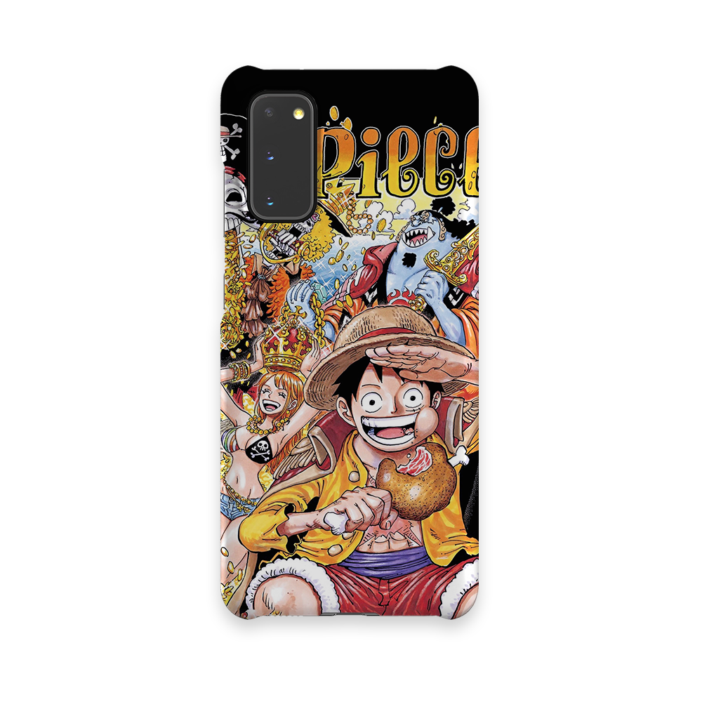 ODA'S CHAPTER 1000-Slim