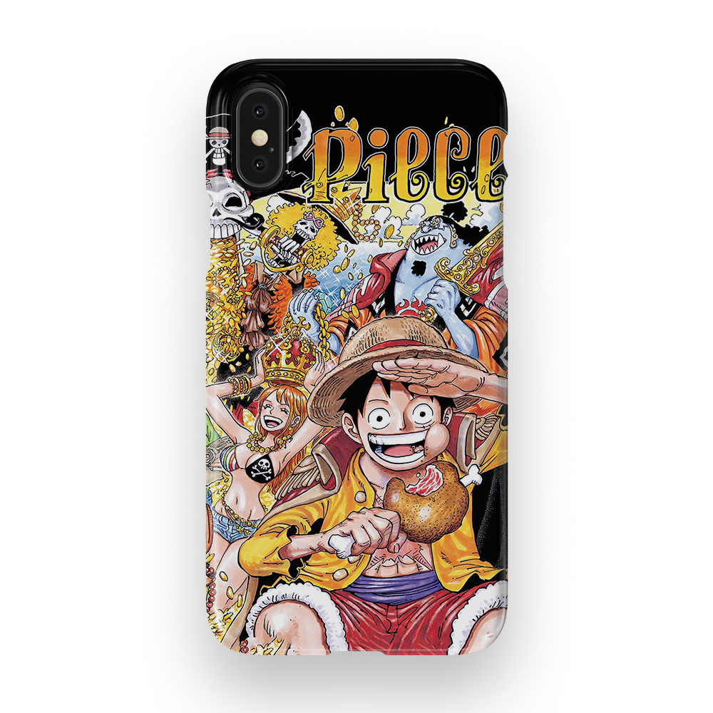 ODA'S CHAPTER 1000-Slim