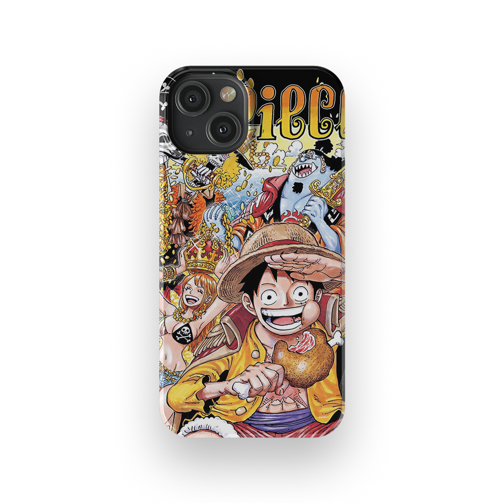 ODA'S CHAPTER 1000-Slim