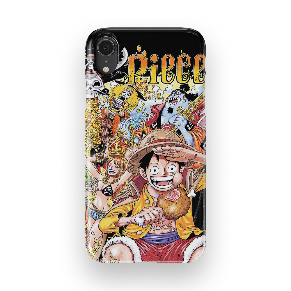 ODA'S CHAPTER 1000-Slim