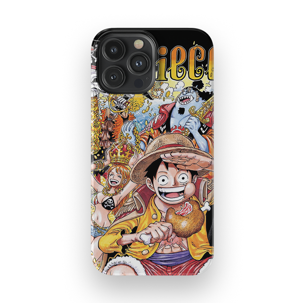ODA'S CHAPTER 1000-Slim