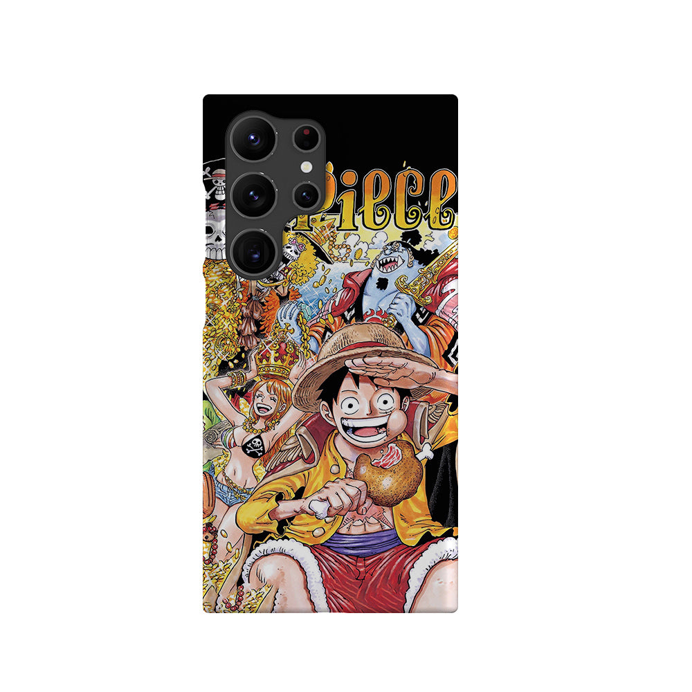 ODA'S CHAPTER 1000-Slim
