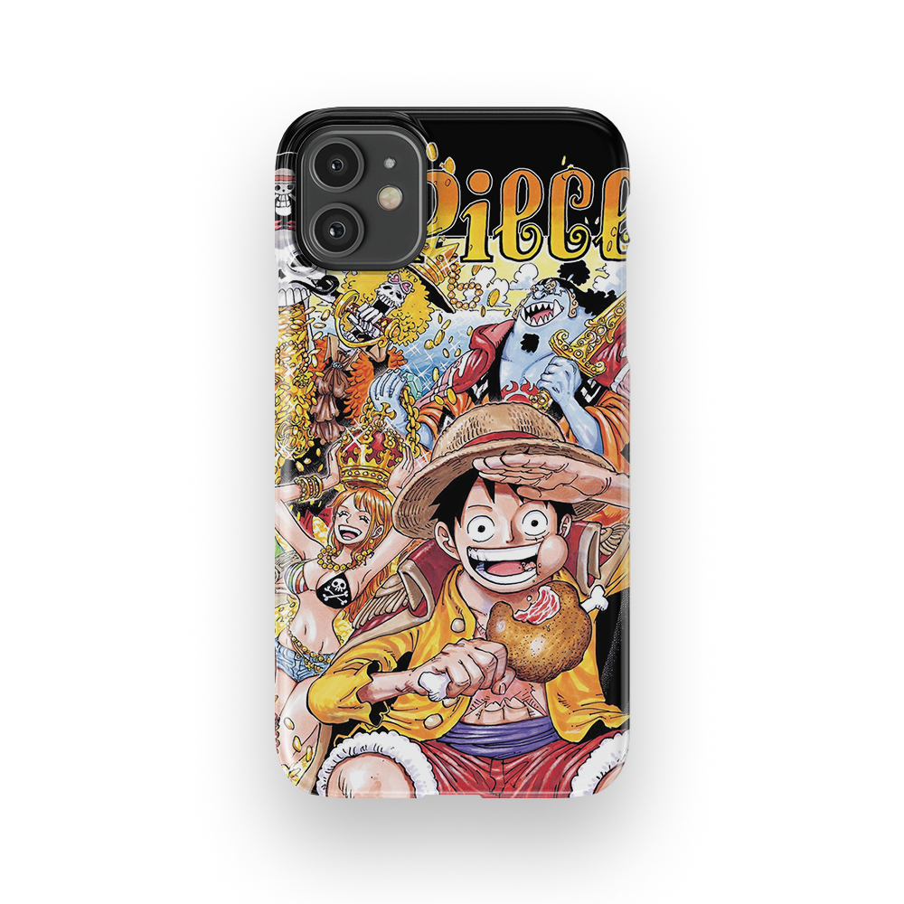 ODA'S CHAPTER 1000-Slim