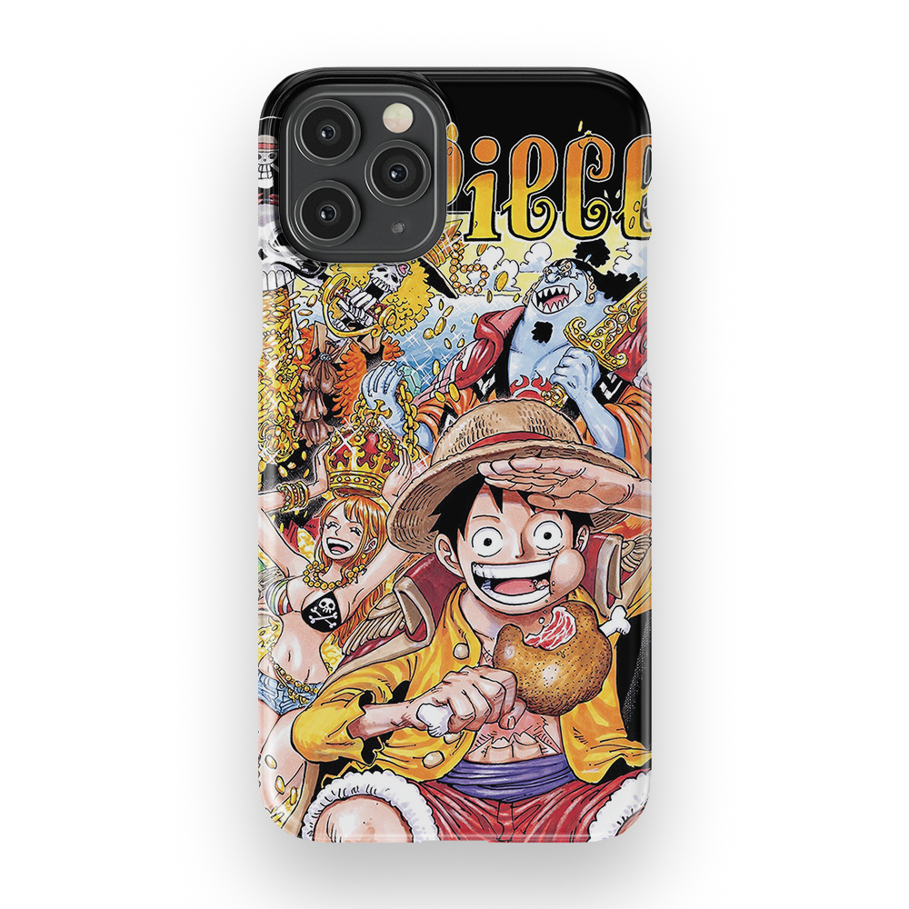 ODA'S CHAPTER 1000-Slim