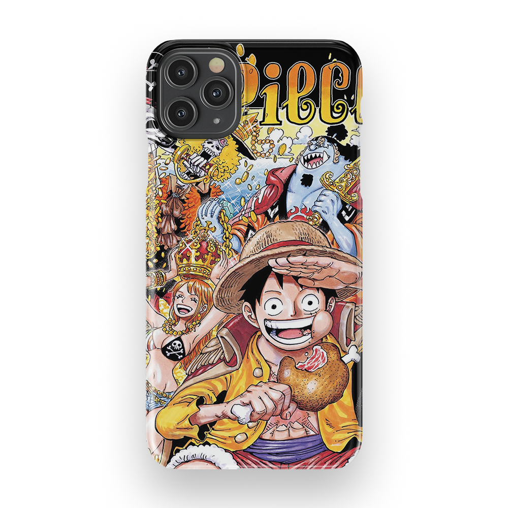 ODA'S CHAPTER 1000-Slim