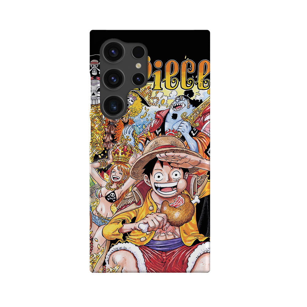 ODA'S CHAPTER 1000-Slim