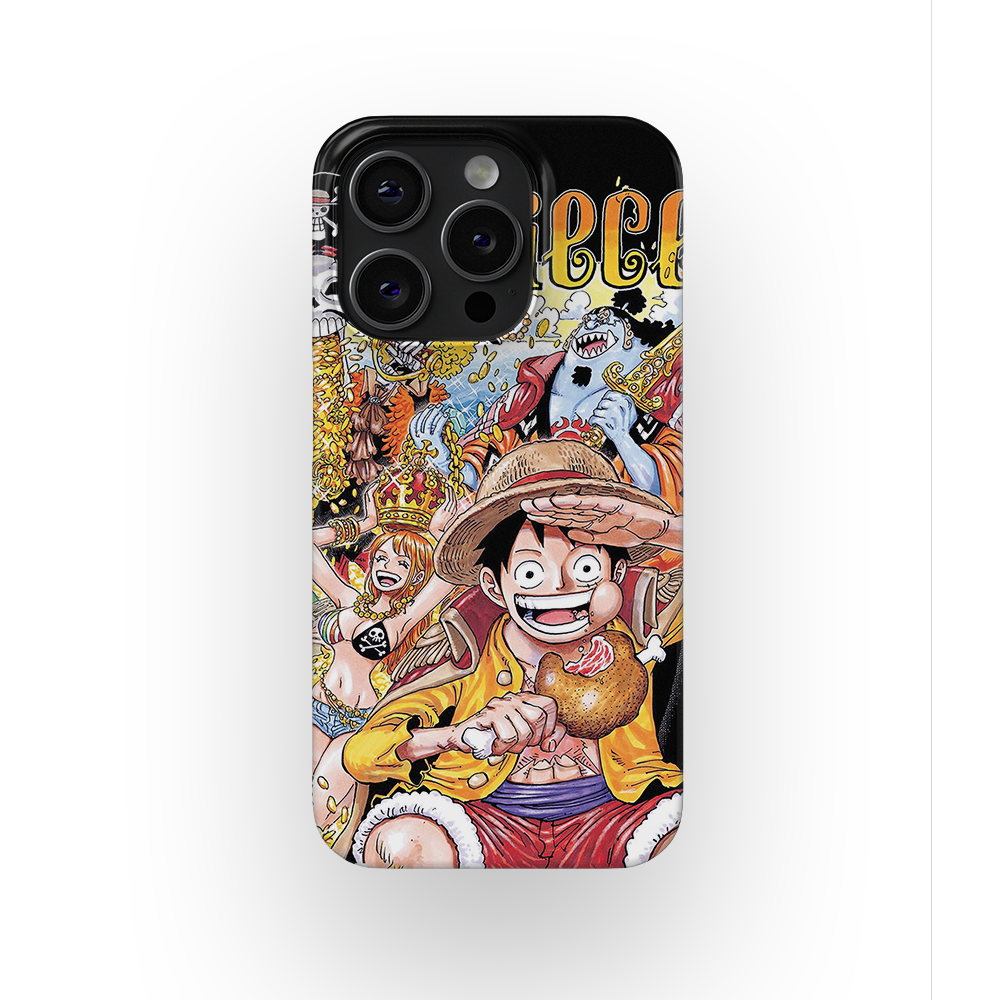 ODA'S CHAPTER 1000-Slim