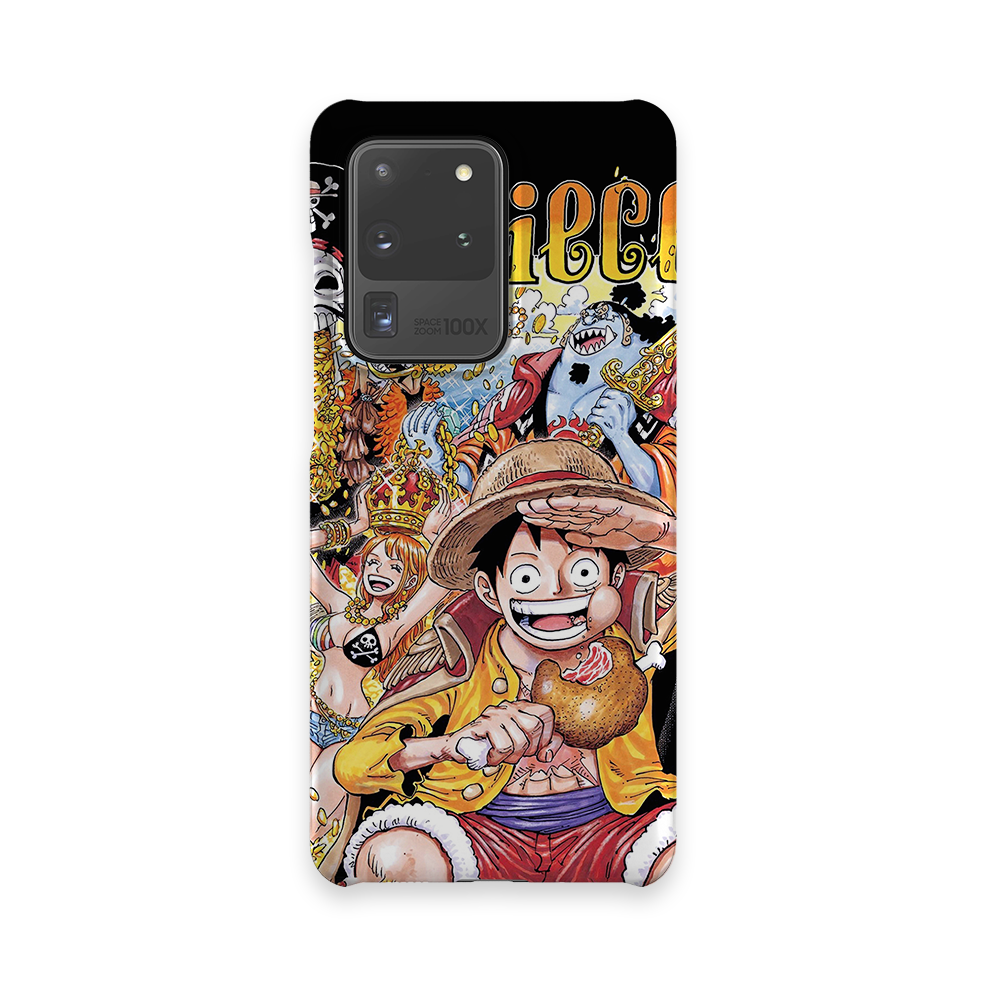 ODA'S CHAPTER 1000-Slim