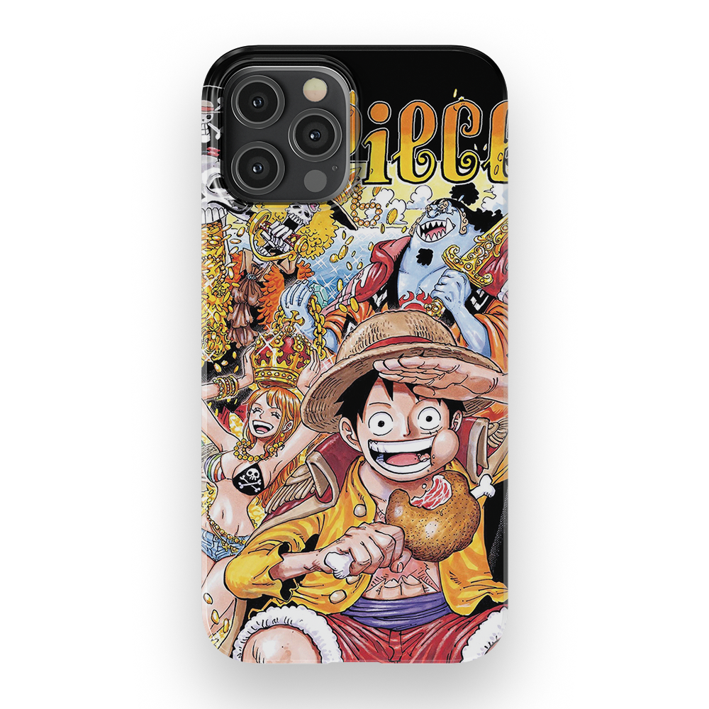 ODA'S CHAPTER 1000-Slim