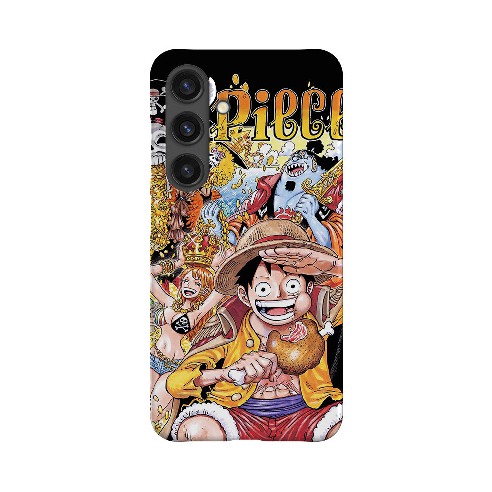 ODA'S CHAPTER 1000-Slim