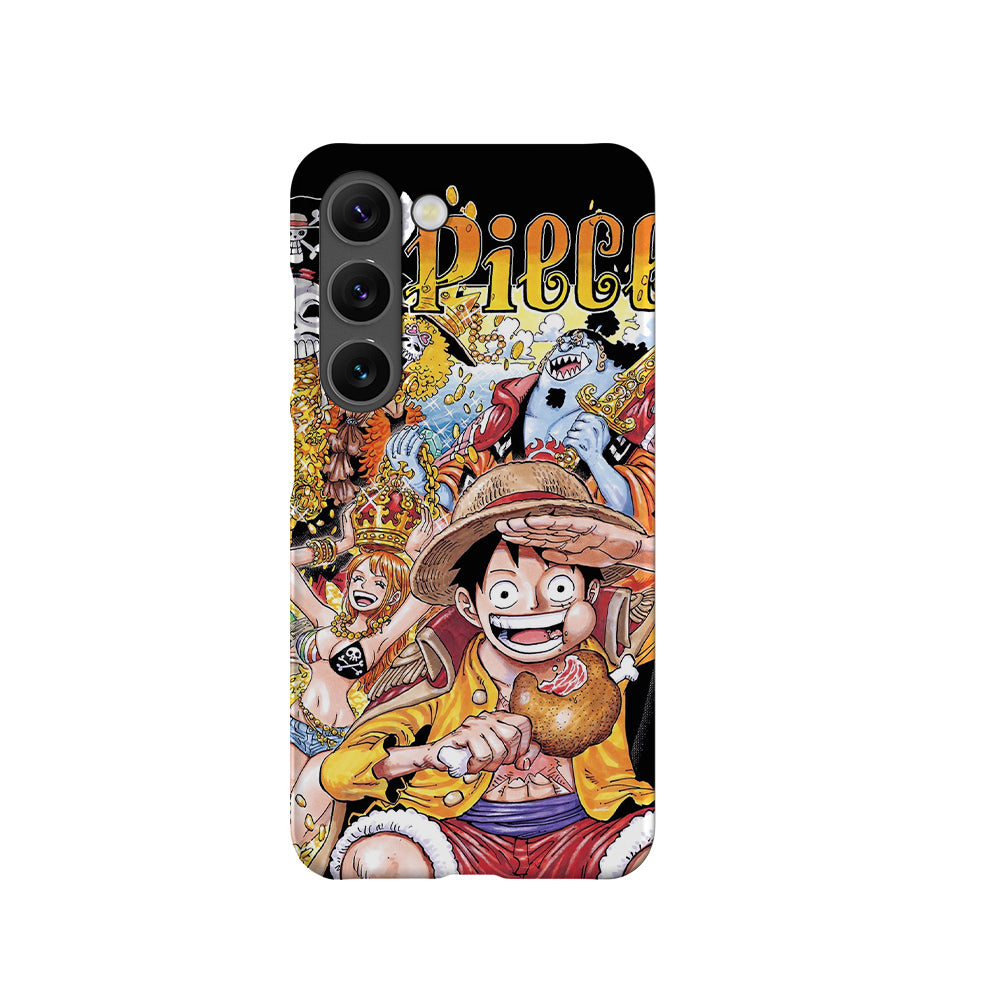 ODA'S CHAPTER 1000-Slim