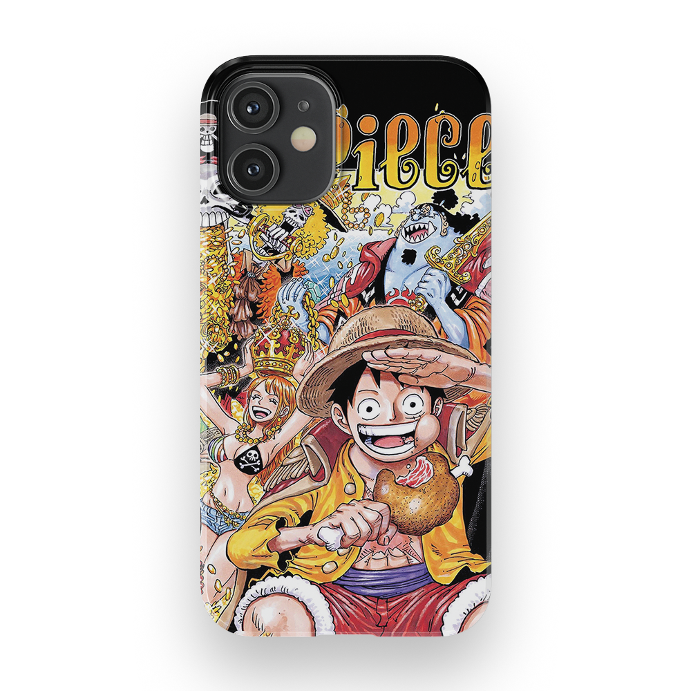 ODA'S CHAPTER 1000-Slim