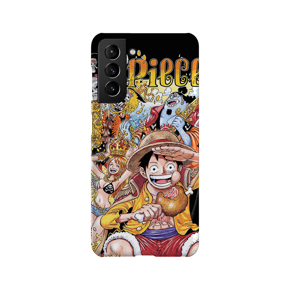 ODA'S CHAPTER 1000-Slim