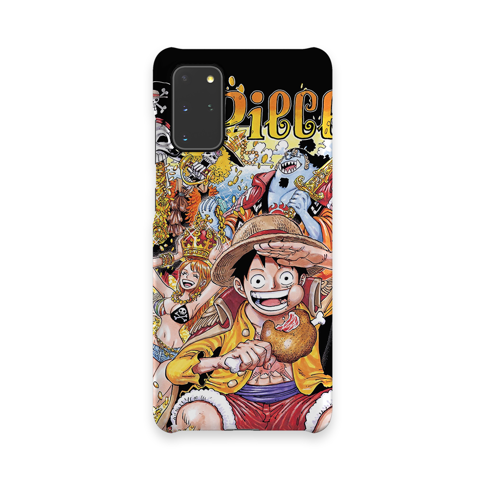 ODA'S CHAPTER 1000-Slim